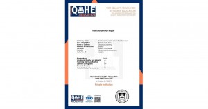 Audit Report 22-23 - National University of Medical Sciences