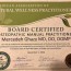 Board Certified Osteopathic Manual Practititioner (1)