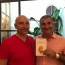 Dr Shawn Pourgol with Dr Rami Bleckt-1