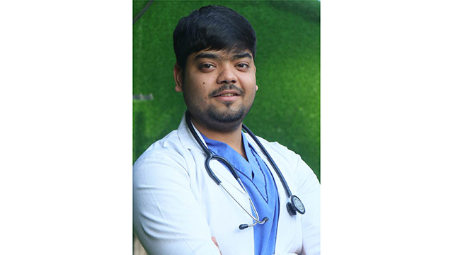 Dr tushar bansal