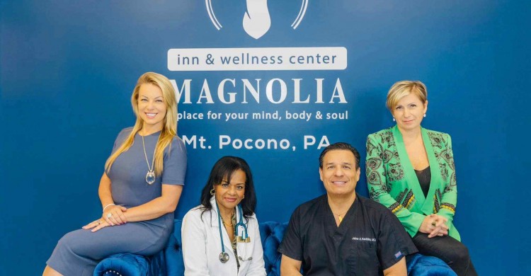 Magnolia Inn & Wellness center
