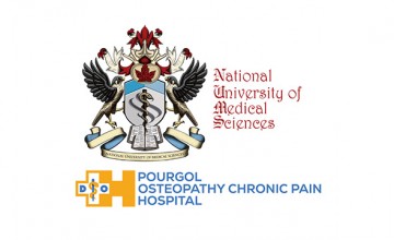 National University of Medical Sciences - Pourgol Osteopathy Chronic Pain Hospital
